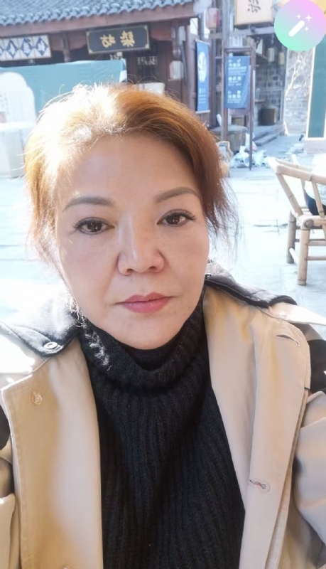宛霞的第二张照片--宜宾残疾人相亲网